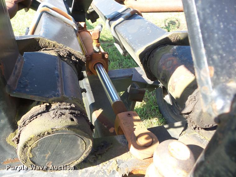 image for item BI9513 Kelderman KRC III D 3393 hay rake