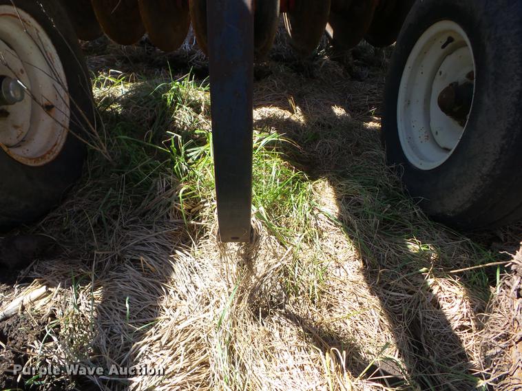 image for item BI9534 Bush Hog double off-set tandem disk