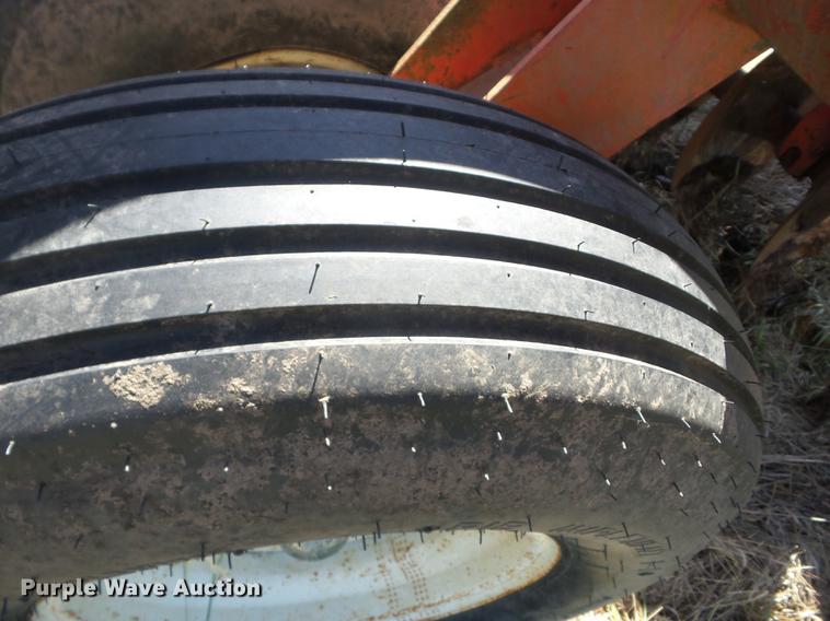 image for item BI9534 Bush Hog double off-set tandem disk