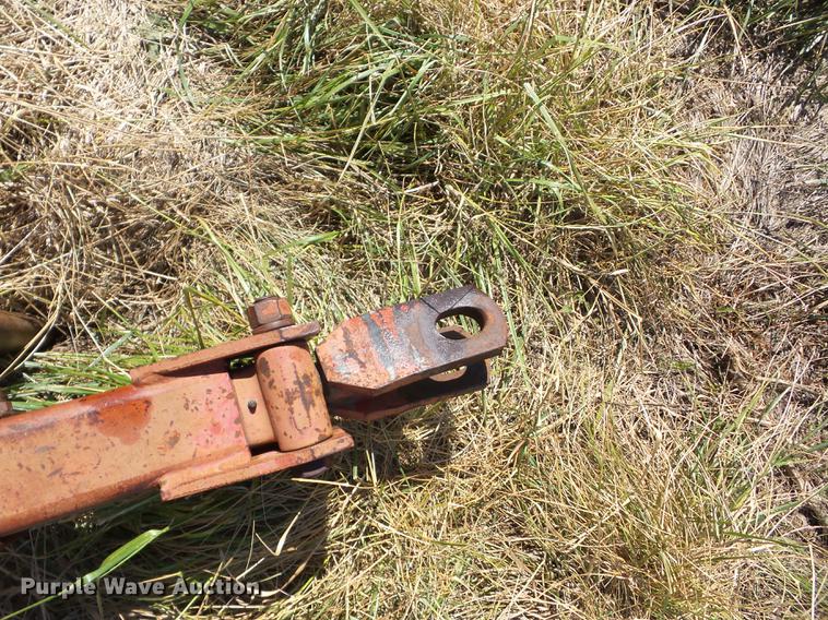 image for item BI9534 Bush Hog double off-set tandem disk