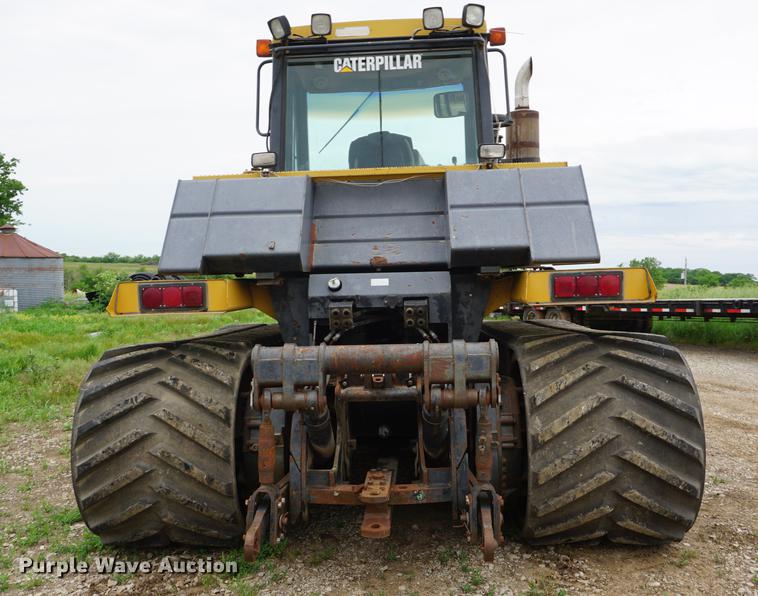 image for item DB6034 1993 Caterpillar Challenger 75C tractor