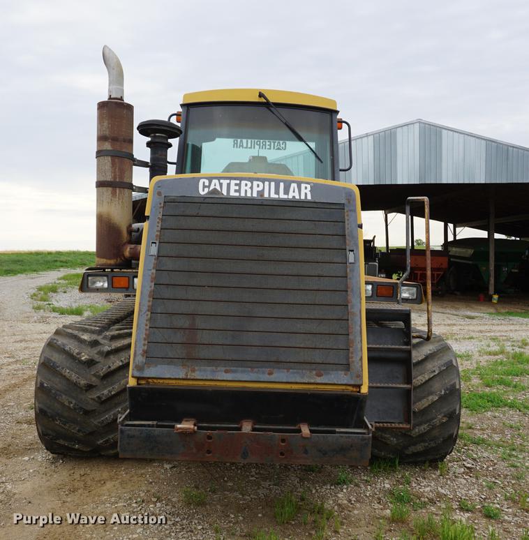 image for item DB6034 1993 Caterpillar Challenger 75C tractor