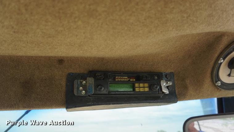 image for item DB6034 1993 Caterpillar Challenger 75C tractor