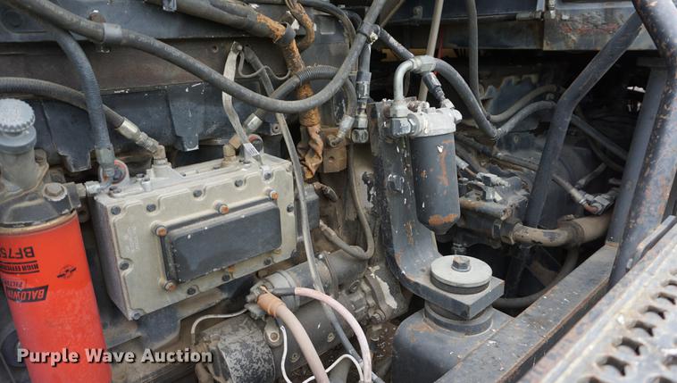 image for item DB6034 1993 Caterpillar Challenger 75C tractor