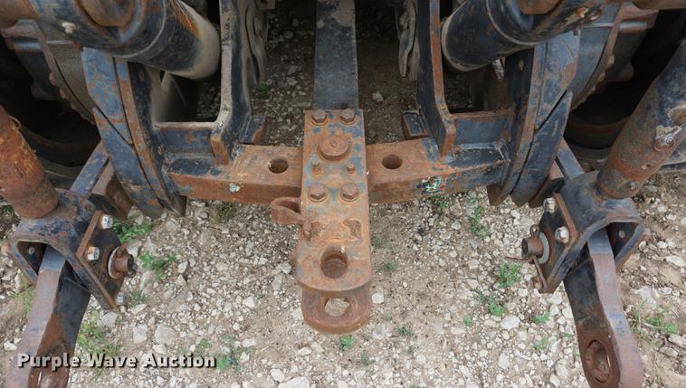 image for item DB6034 1993 Caterpillar Challenger 75C tractor