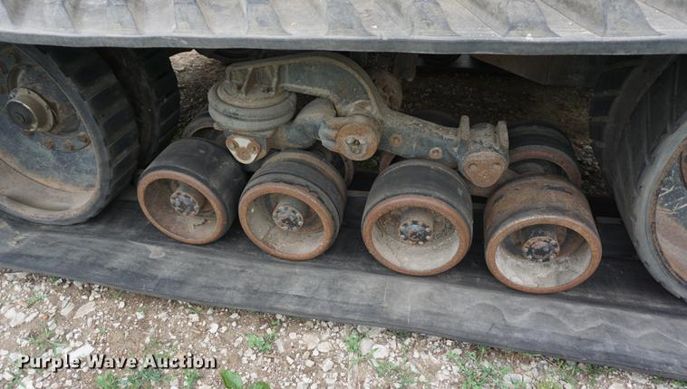 image for item DB6034 1993 Caterpillar Challenger 75C tractor