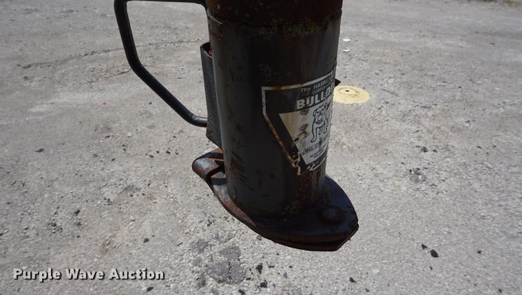 image for item DB6042 Parker 2000 gravity wagon