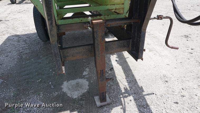 image for item DB6042 Parker 2000 gravity wagon