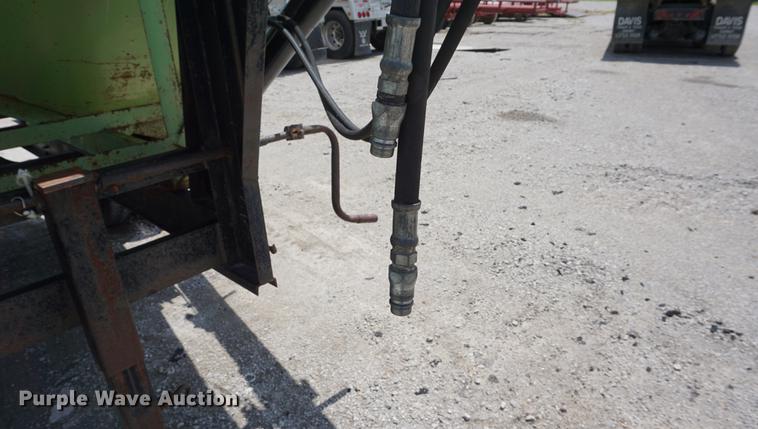 image for item DB6042 Parker 2000 gravity wagon