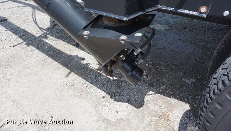 image for item DB6042 Parker 2000 gravity wagon