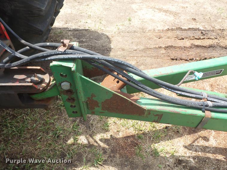 image for item DB6053 John Deere 960 field cultivator