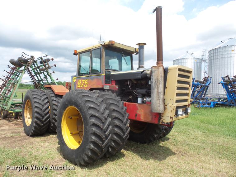 image for item DB6054 1980 Versatile 875 4WD tractor