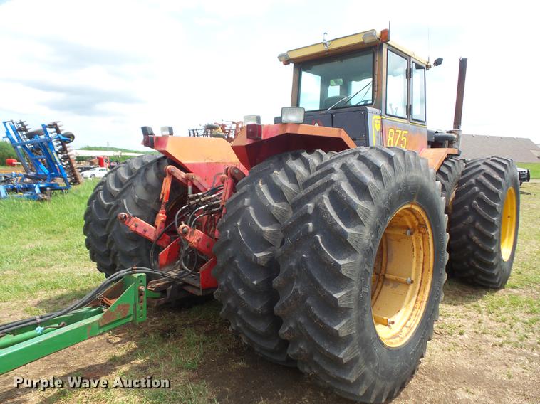 image for item DB6054 1980 Versatile 875 4WD tractor