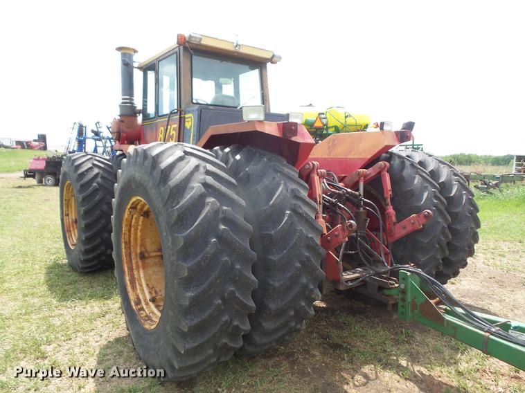 image for item DB6054 1980 Versatile 875 4WD tractor