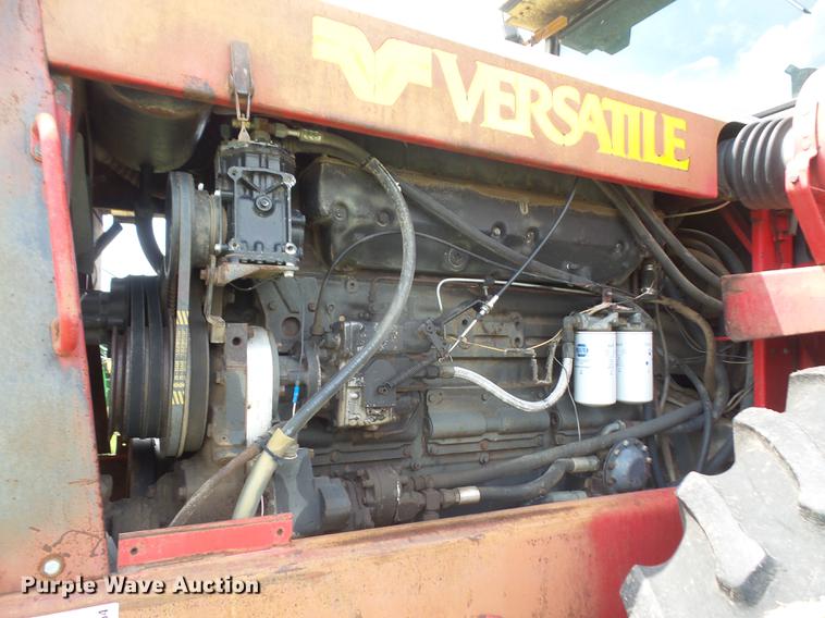 image for item DB6054 1980 Versatile 875 4WD tractor