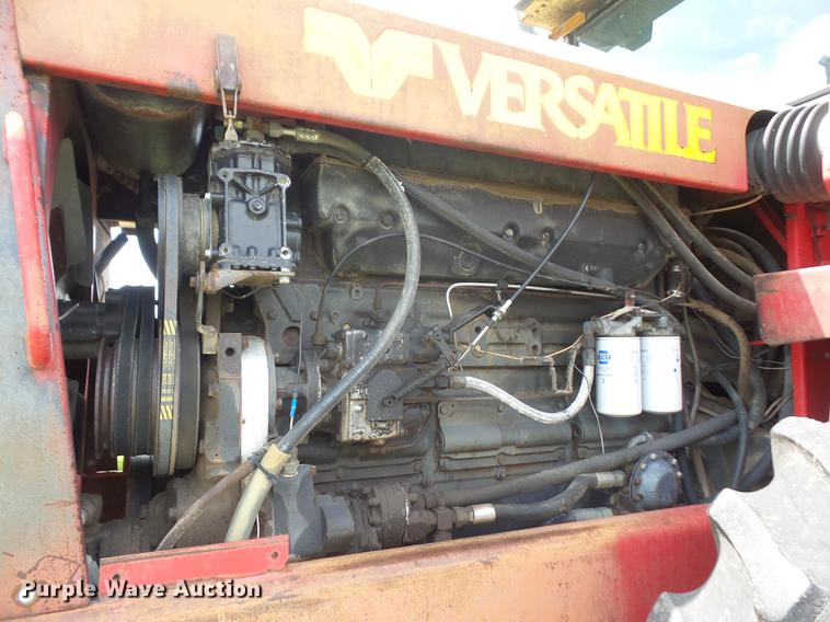 image for item DB6054 1980 Versatile 875 4WD tractor