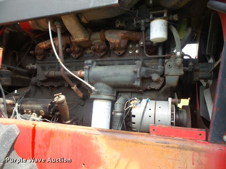 image for item DB6054 1980 Versatile 875 4WD tractor