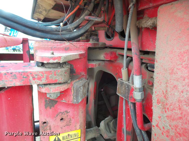 image for item DB6054 1980 Versatile 875 4WD tractor