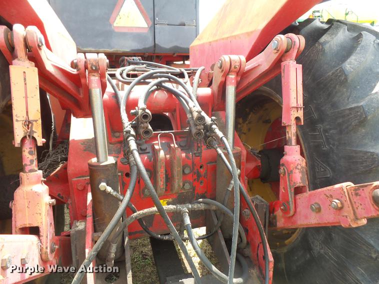 image for item DB6054 1980 Versatile 875 4WD tractor