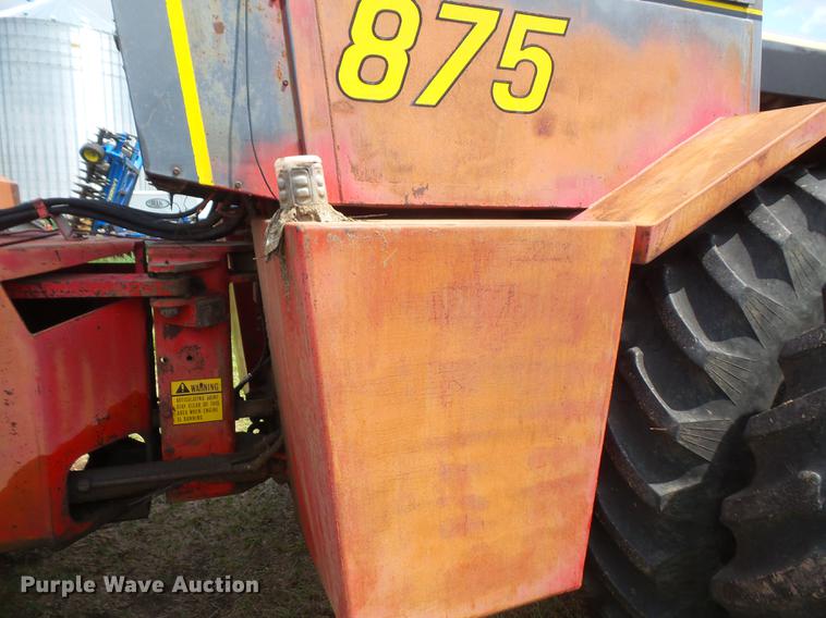 image for item DB6054 1980 Versatile 875 4WD tractor