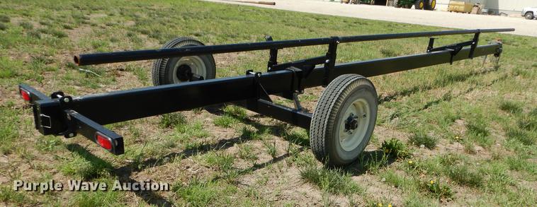 image for item DB8486 Header trailer