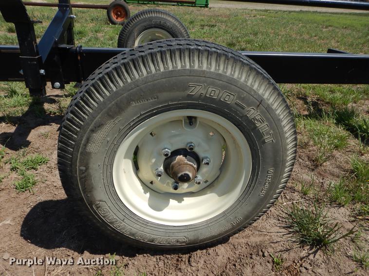 image for item DB8486 Header trailer