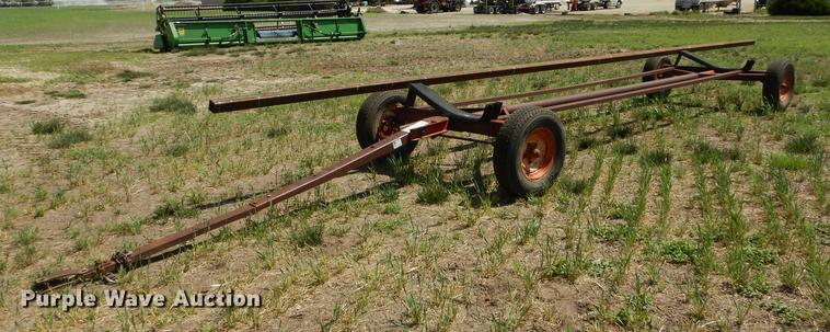 image for item DB8487 Header trailer