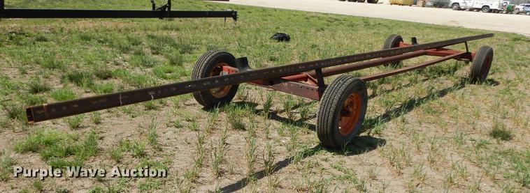 image for item DB8487 Header trailer