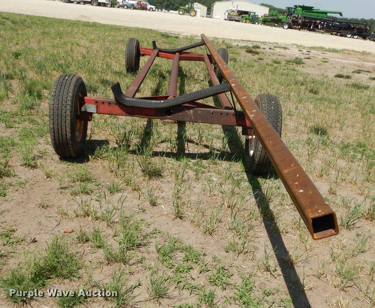 image for item DB8487 Header trailer