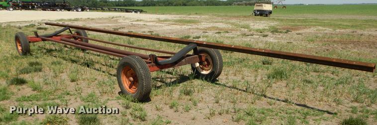 image for item DB8487 Header trailer