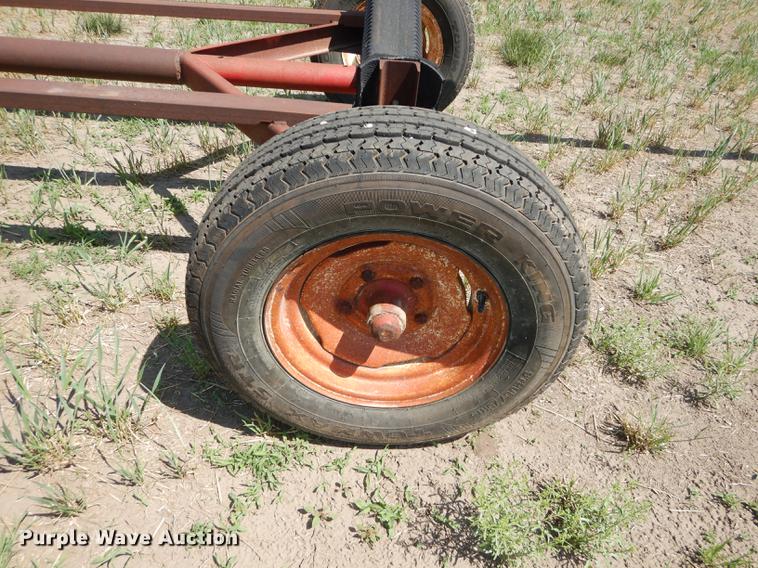 image for item DB8487 Header trailer