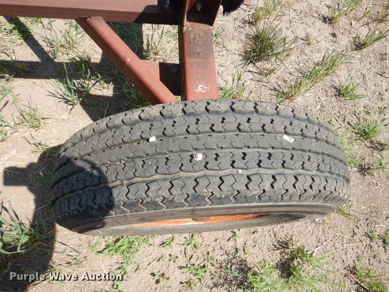 image for item DB8487 Header trailer