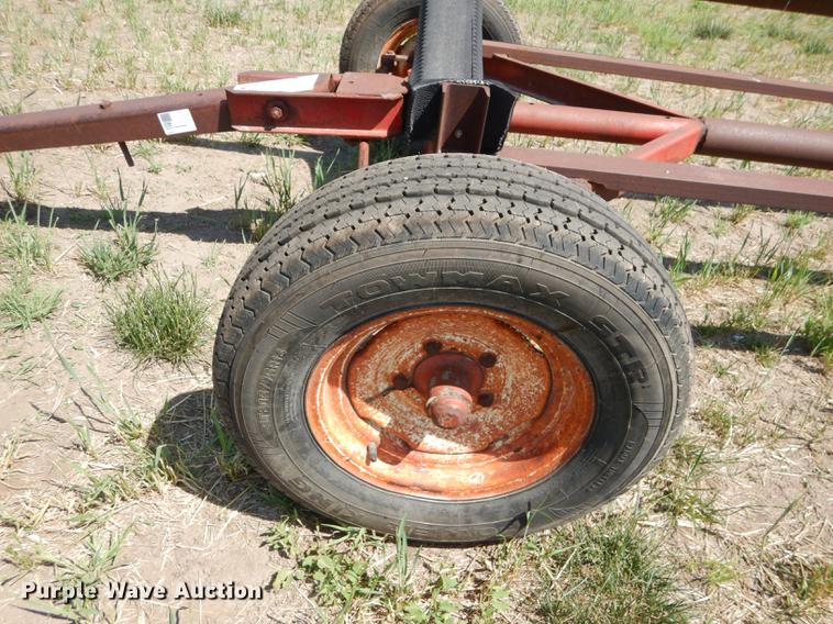 image for item DB8487 Header trailer