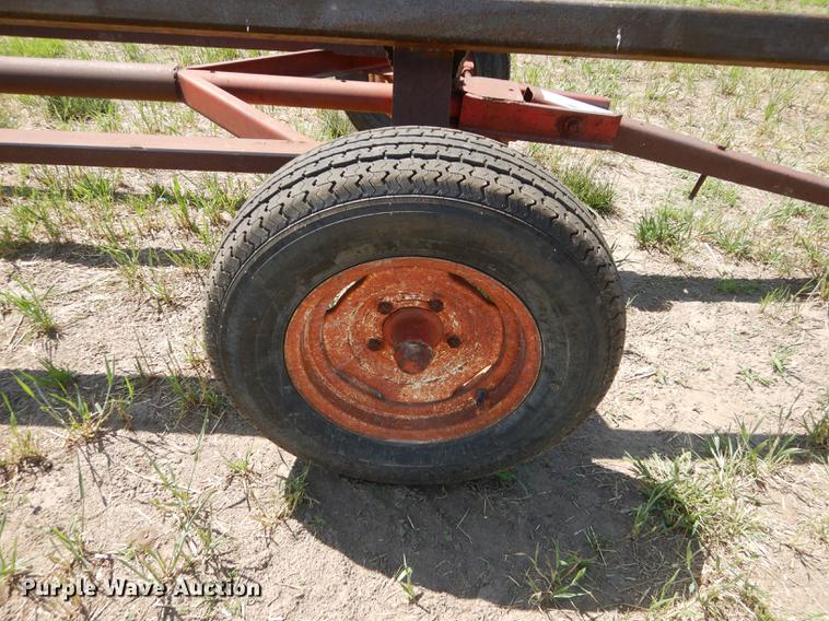 image for item DB8487 Header trailer