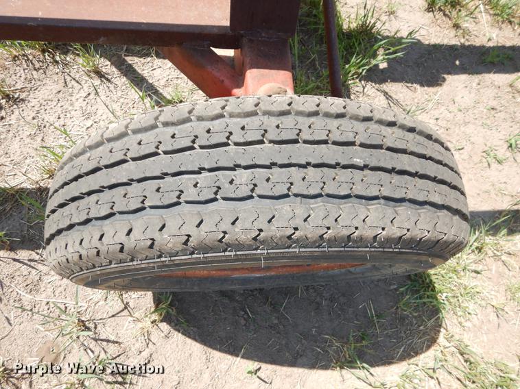 image for item DB8487 Header trailer