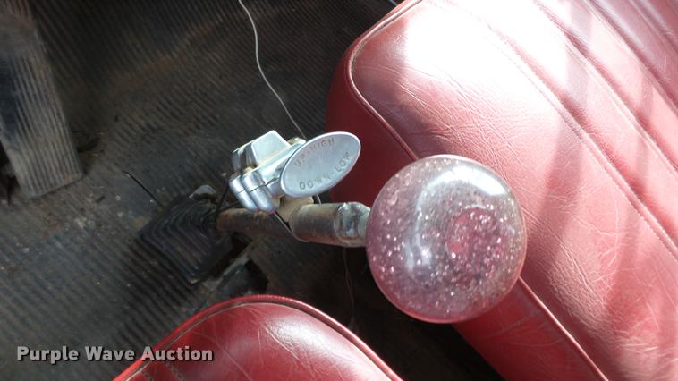 image for item DC0640 1980 Peterbilt 353S23 manure spreader truck