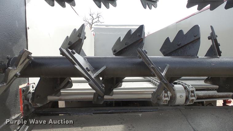 image for item DC0640 1980 Peterbilt 353S23 manure spreader truck