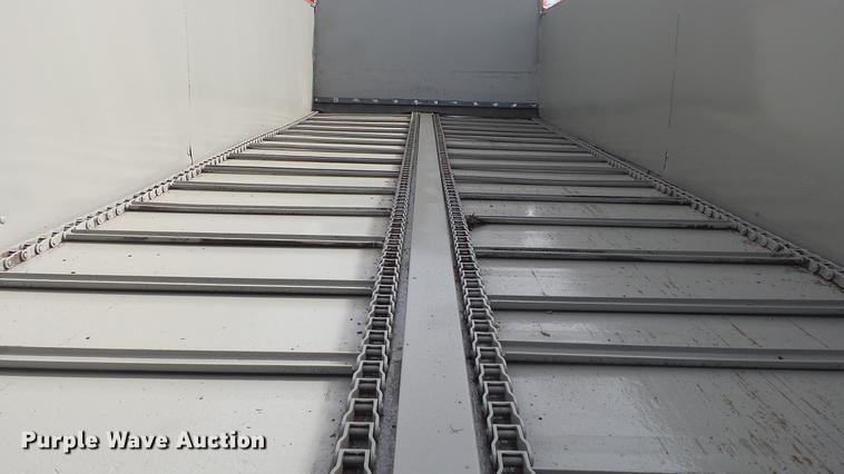 image for item DC0640 1980 Peterbilt 353S23 manure spreader truck