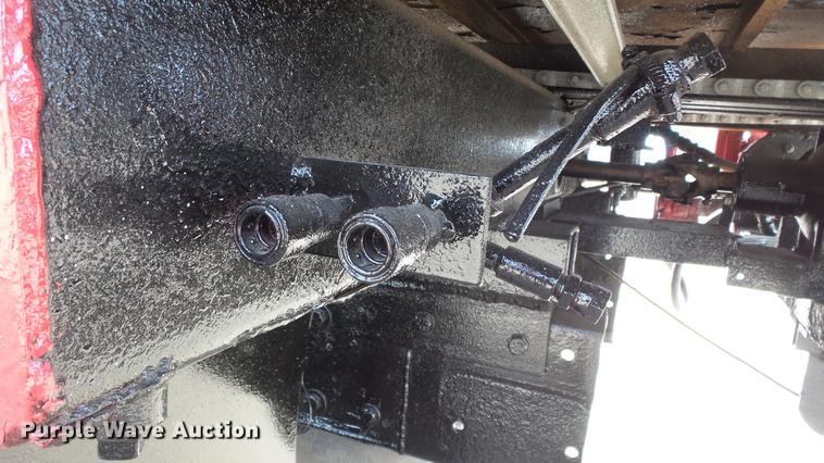 image for item DC0640 1980 Peterbilt 353S23 manure spreader truck