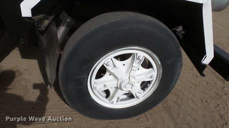 image for item DC0640 1980 Peterbilt 353S23 manure spreader truck