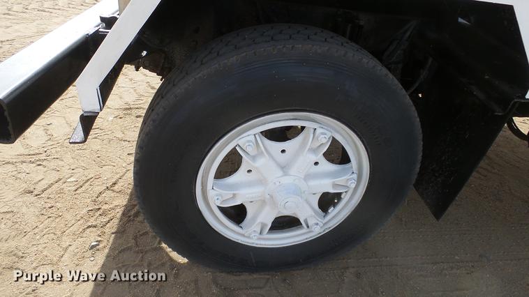 image for item DC0640 1980 Peterbilt 353S23 manure spreader truck