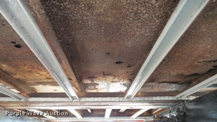 image for item DC0640 1980 Peterbilt 353S23 manure spreader truck