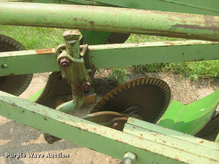 image for item DC2251 John Deere 5X16 five bottom plow