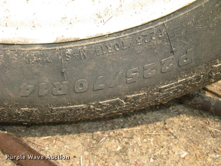 image for item DC2251 John Deere 5X16 five bottom plow