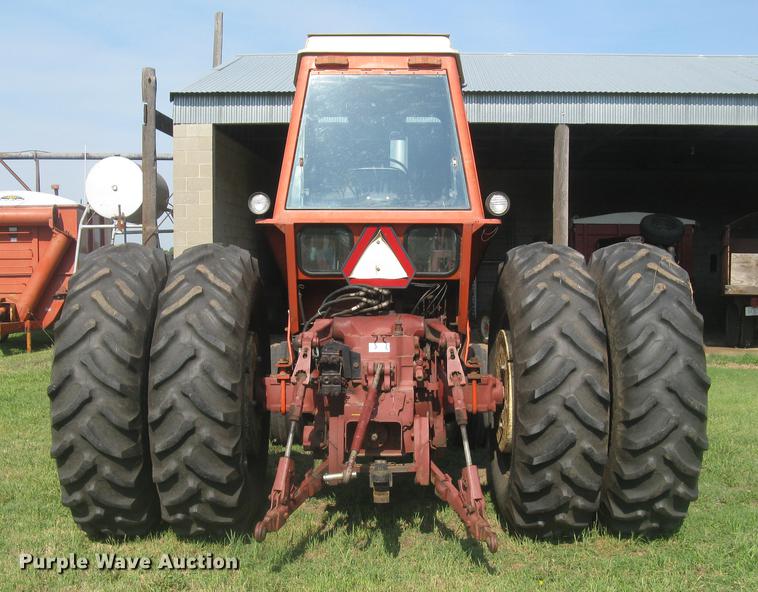 image for item DC2255 1973 Allis Chalmers 7030 tractor