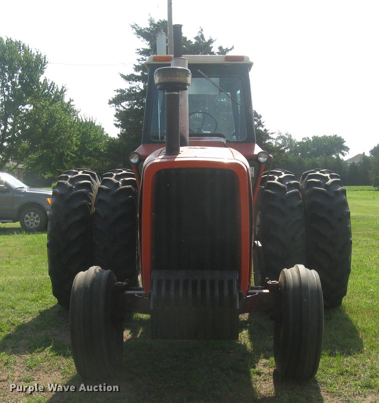 image for item DC2255 1973 Allis Chalmers 7030 tractor