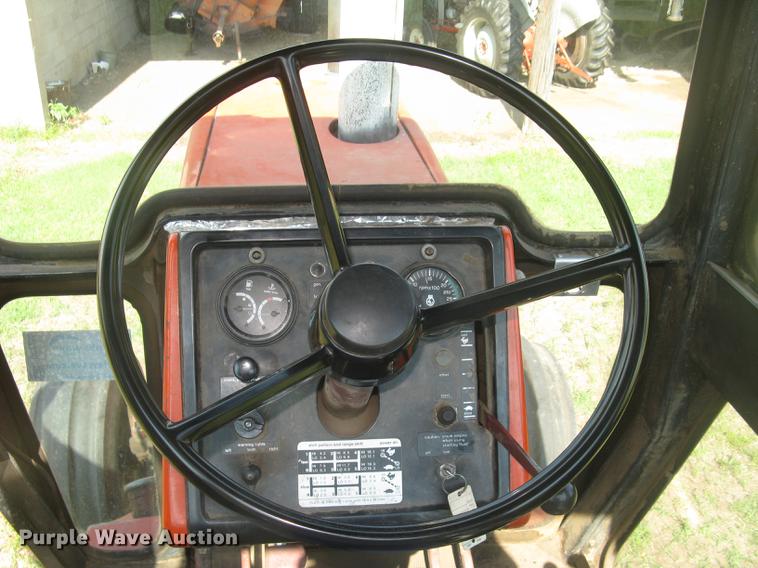 image for item DC2255 1973 Allis Chalmers 7030 tractor