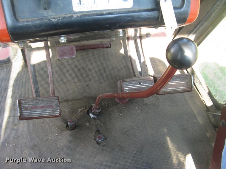 image for item DC2255 1973 Allis Chalmers 7030 tractor