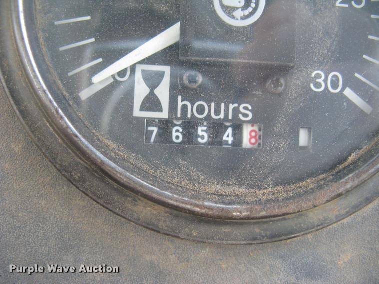 image for item DC2255 1973 Allis Chalmers 7030 tractor