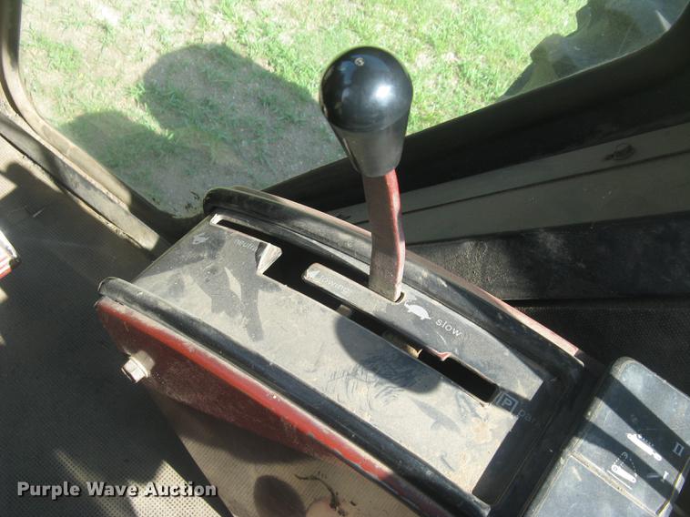 image for item DC2255 1973 Allis Chalmers 7030 tractor